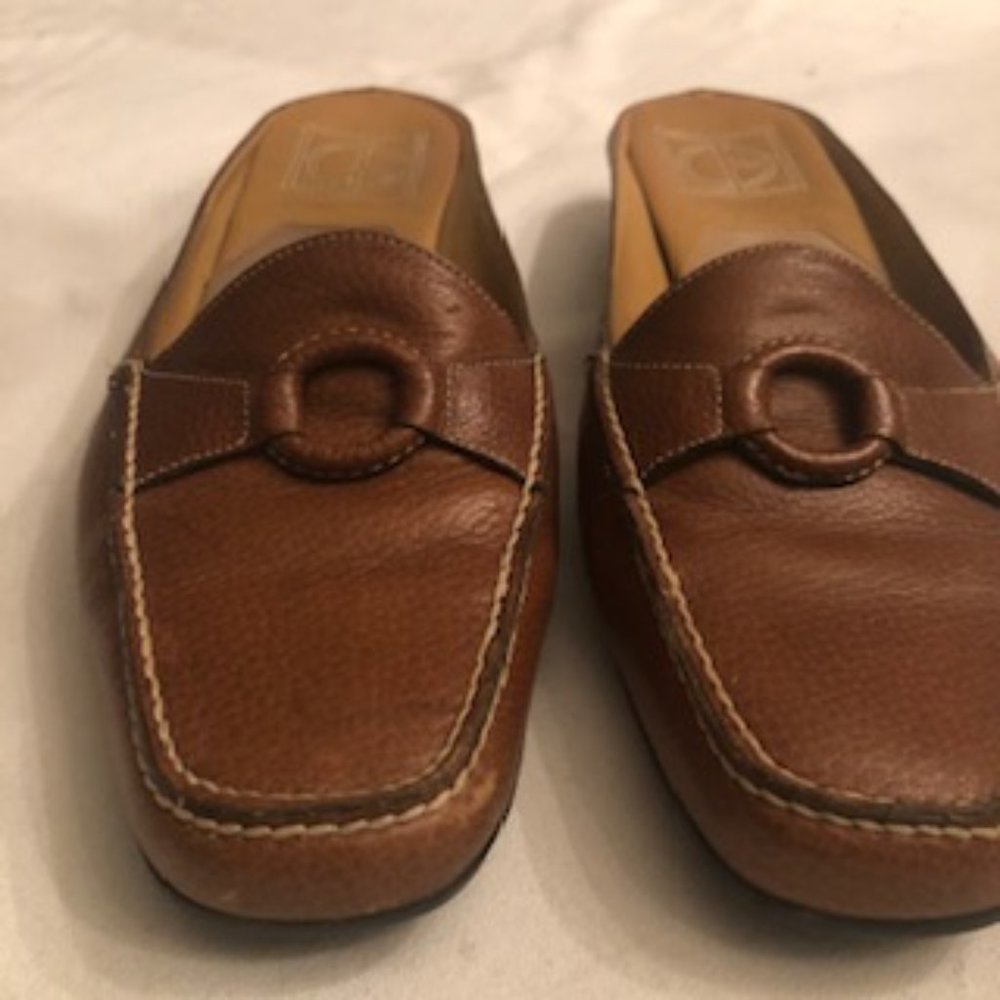 Cole Hahn Mules